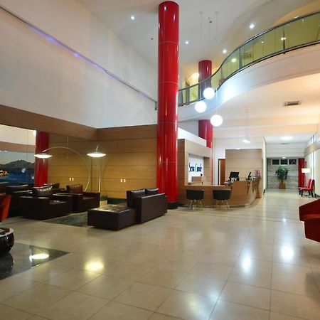 Hotel Serra Grande - Serra - Es Dış mekan fotoğraf