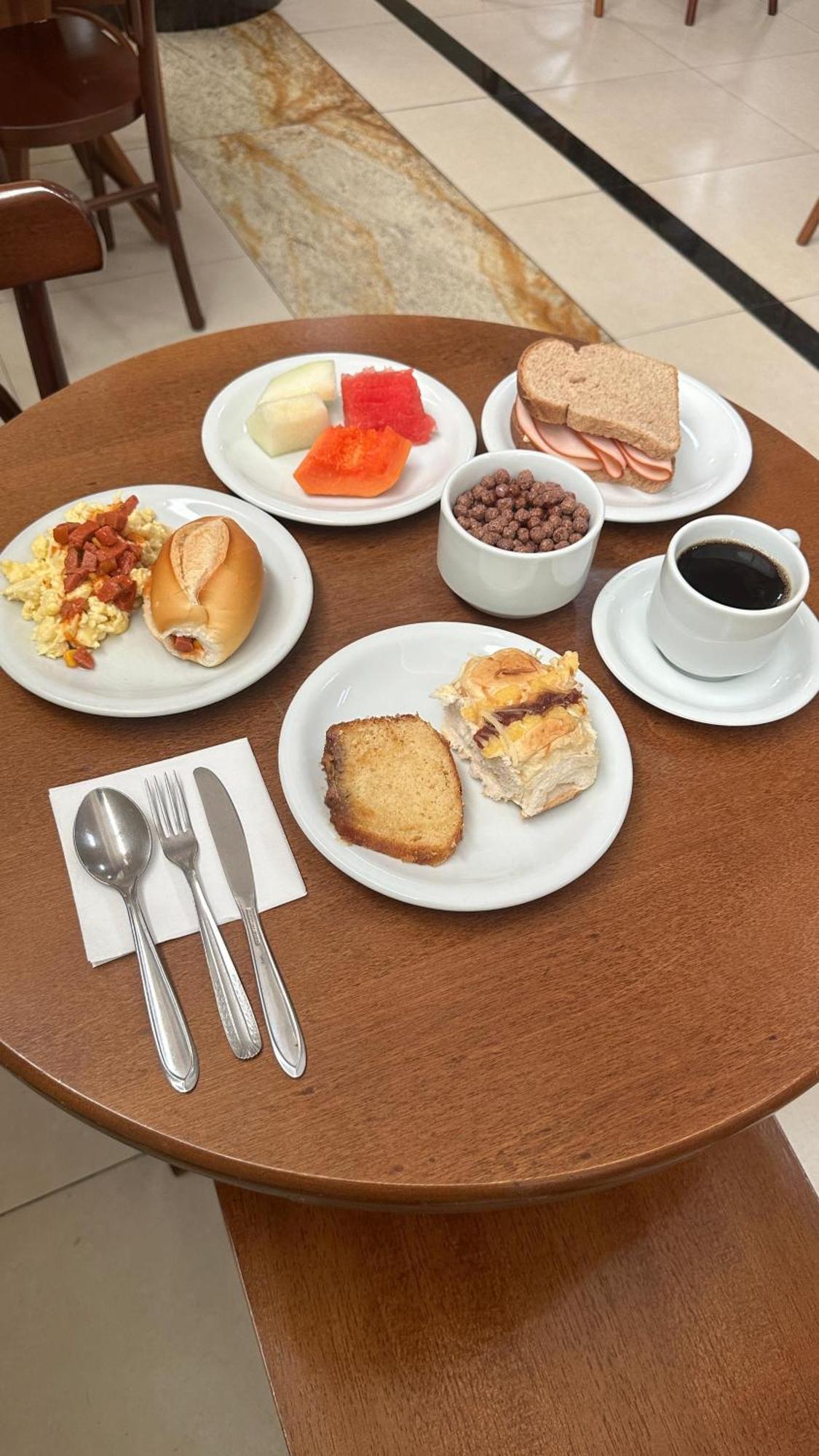 Hotel Serra Grande - Serra - Es Dış mekan fotoğraf