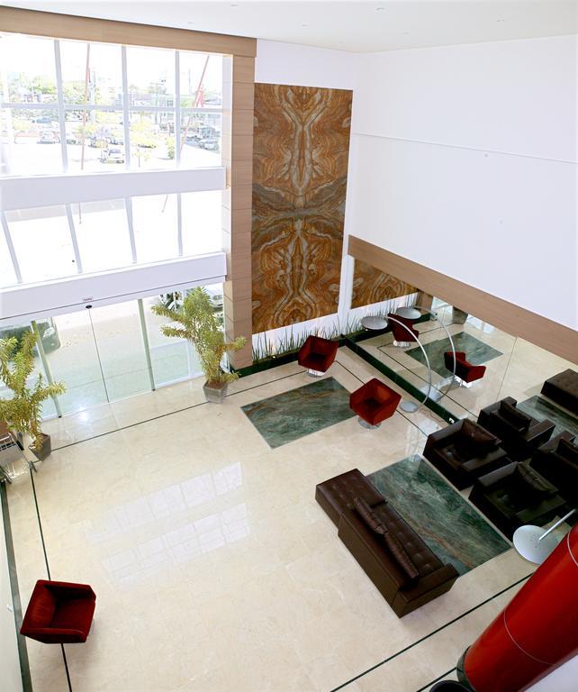 Hotel Serra Grande - Serra - Es Dış mekan fotoğraf