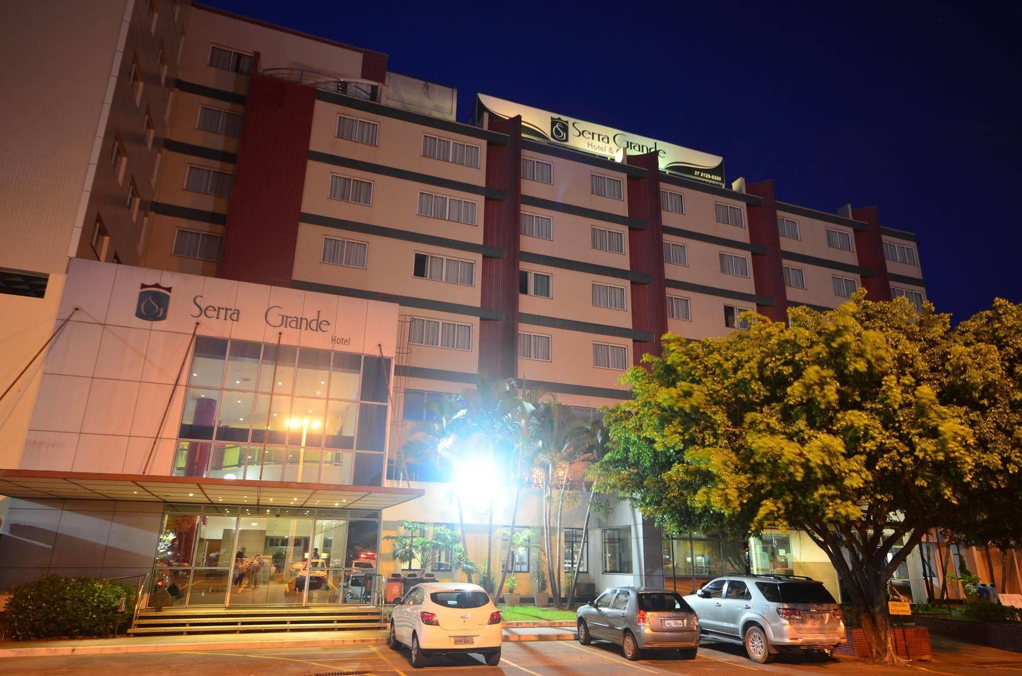 Hotel Serra Grande - Serra - Es Dış mekan fotoğraf