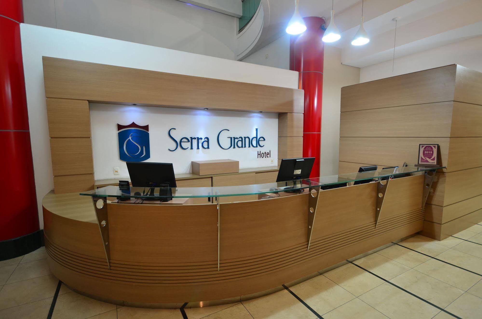 Hotel Serra Grande - Serra - Es Dış mekan fotoğraf