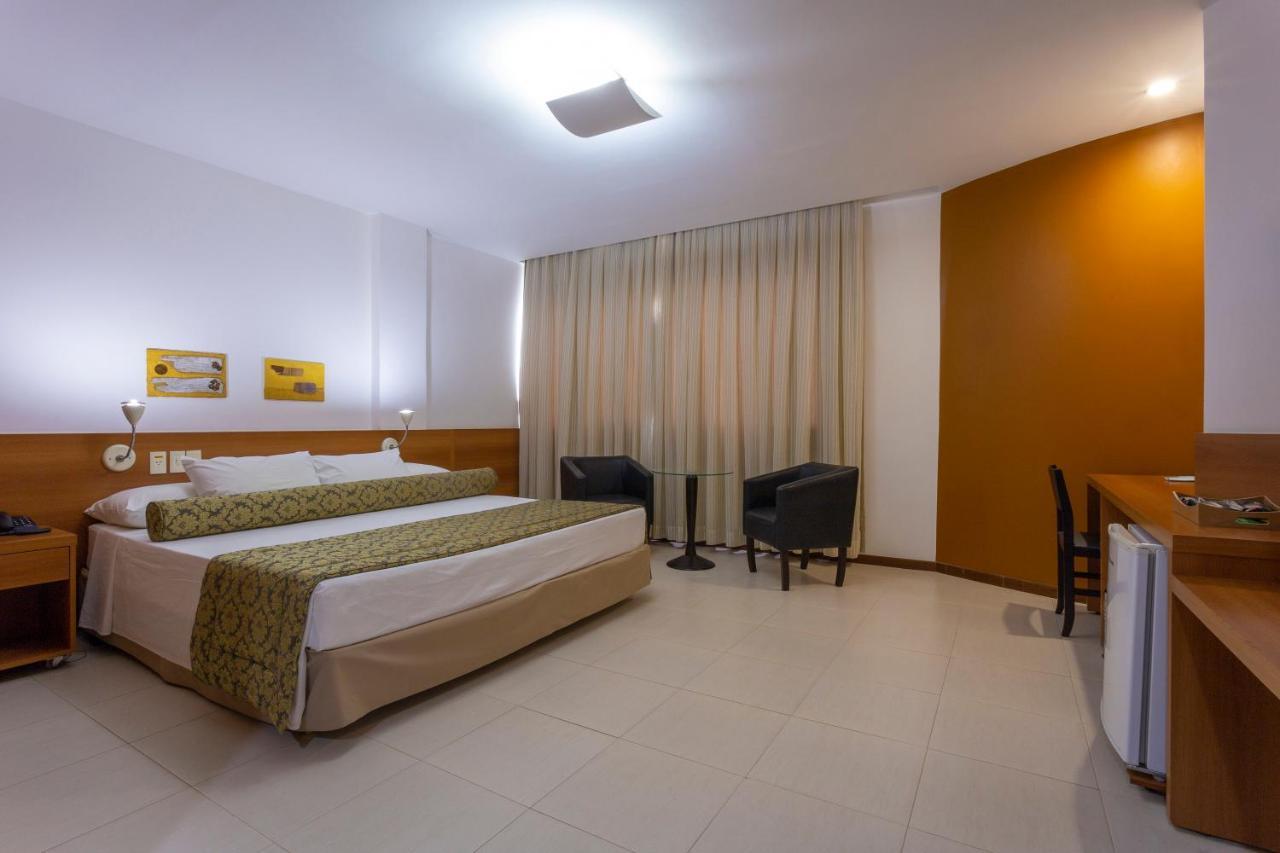 Hotel Serra Grande - Serra - Es Dış mekan fotoğraf