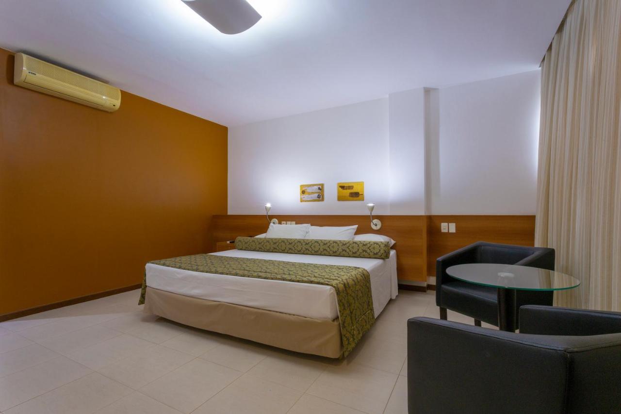 Hotel Serra Grande - Serra - Es Dış mekan fotoğraf